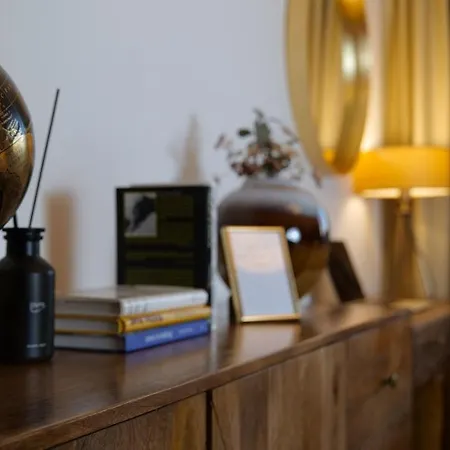 Comfort Retreat Apartmán Nové Zámky