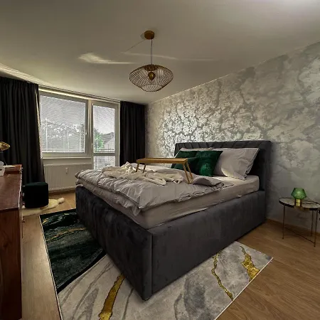 Apartment Comfort Retreat