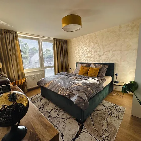 Comfort Retreat Apartmán Nové Zámky