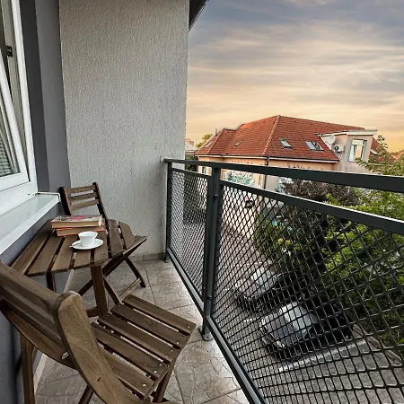 Apartmán Comfort Retreat Nové Zámky