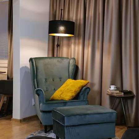 Comfort Retreat Apartment