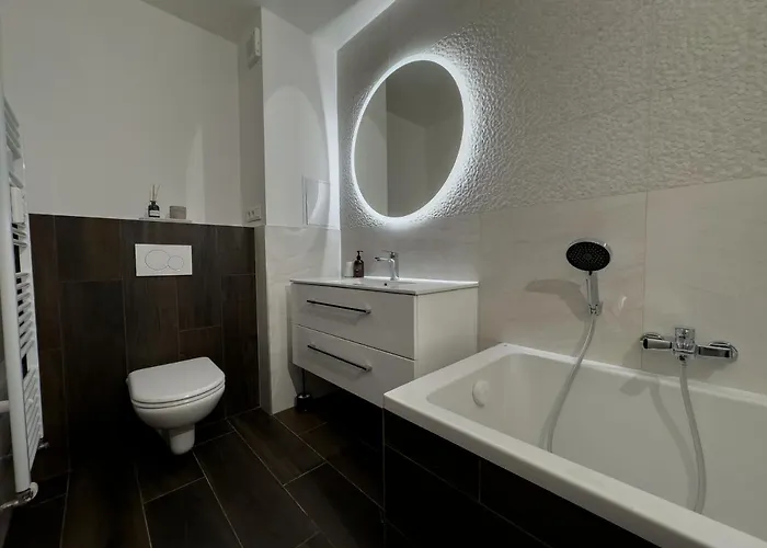 Apartamento Comfort Retreat