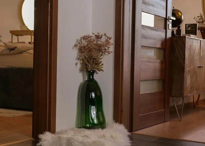 Comfort Retreat Apartamento *